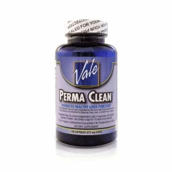 Vale Perma-Clean Detox