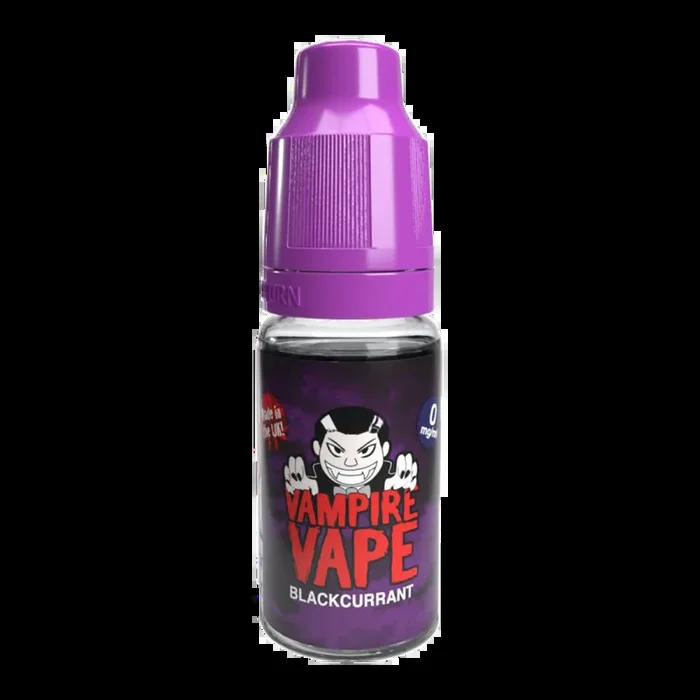 Vampire Vape Blackcurrant 10ml