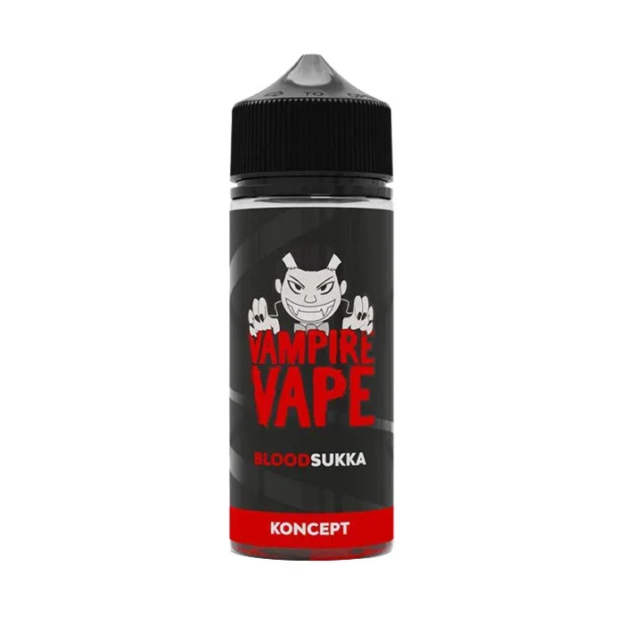Vampire Vape Koncept Blood Sukka 100ml Shortfill E-Liquid