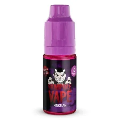 Vampire Vape Pinkman 10ml 0mg