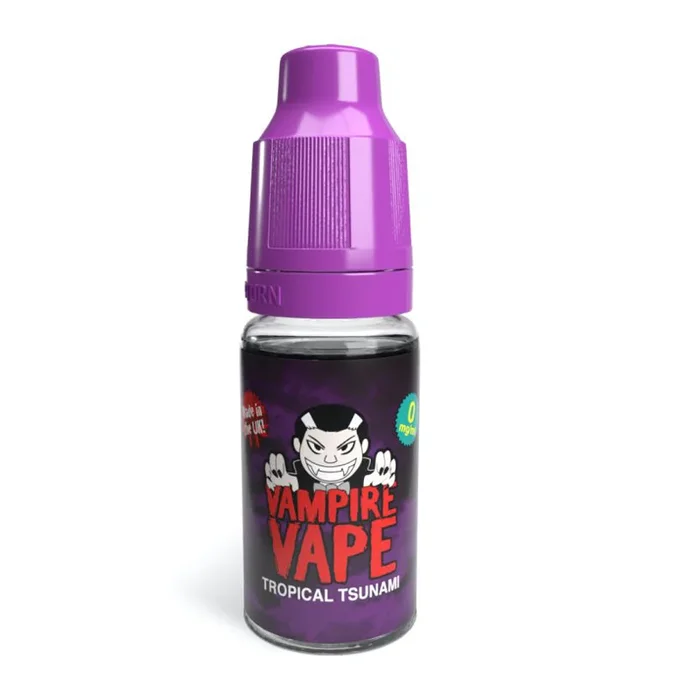Vampire Vape Tropical Tsunami 10ml E-Liquid