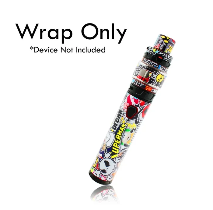Vape Central Group Wraps for Smok Prince Stick!