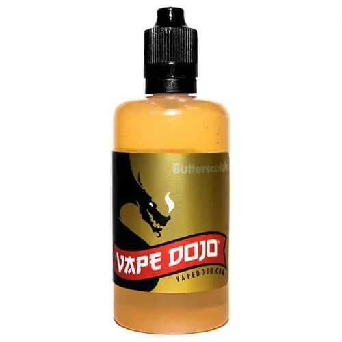 Vape Dojo Classic Line – Butter Scotch
