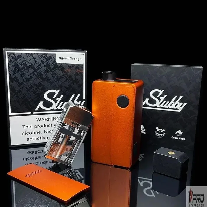 Vaperz Cloud Stubby AIO Kit by Suicide Mods
