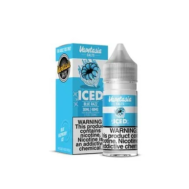 Vapetasia Iced 100ml Vape Juice