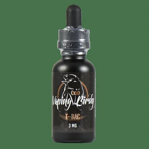 Vaping Birdy – T-bac