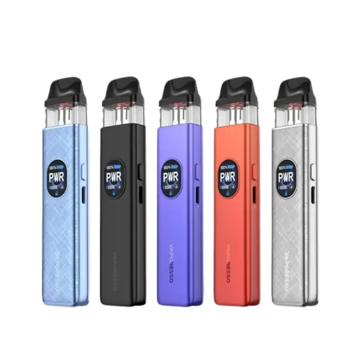 Vaporesso – Xros 5 Pod System Vape Kit