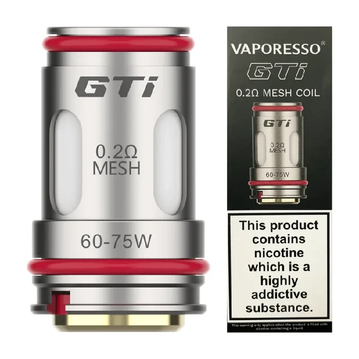 Vaporesso GTi Coils (5pk)