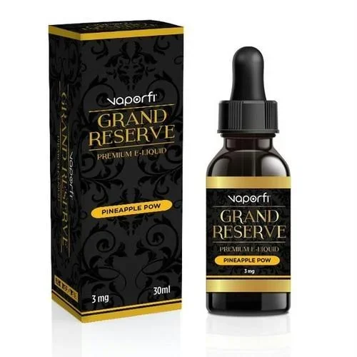 Vaporfi Grand Reserve – Pineapple Pow