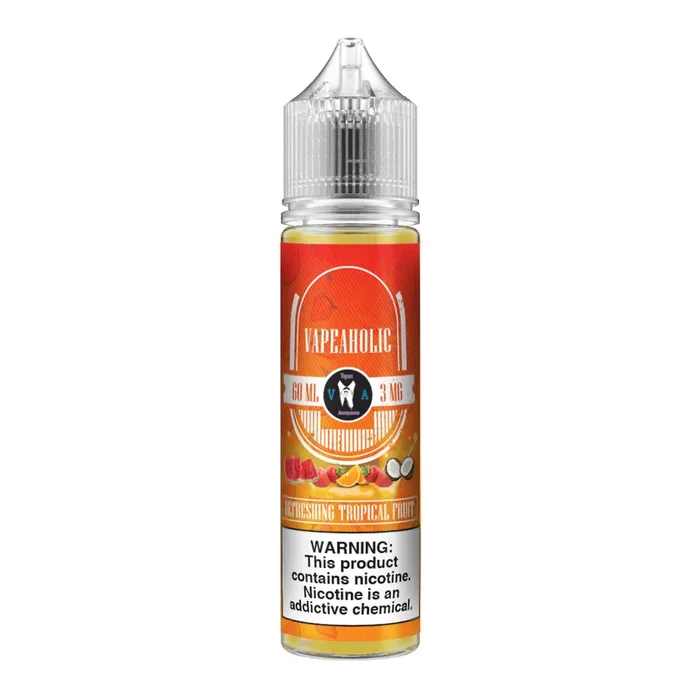 Vapors Anonymous VapeAholic eJuice e-Liquid