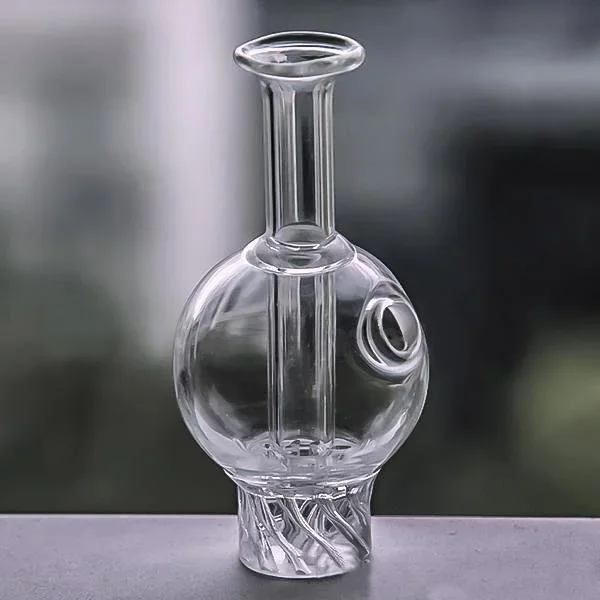 Vaportime Cyclone Riptide Bubble Ball Carb Cap 768