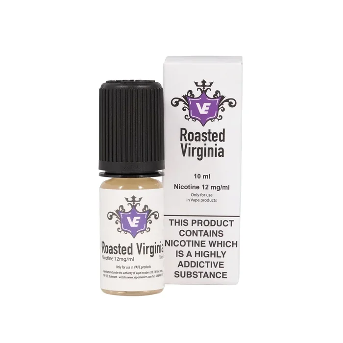 VE-LIQUID – Roasted Virginia 10ml