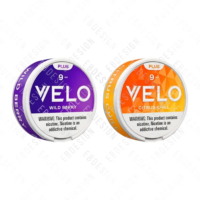 VELO Plus Nicotine Pouches 20ct