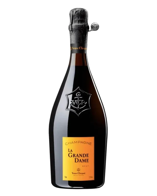 Veuve Clicquot La Grande Dame 2008 Champagne, 75 cl