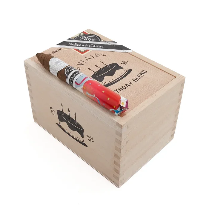 Viaje Birthday Blend Collector’s Edition 2024