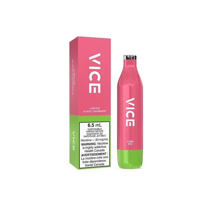 VICE 2500 Puffs Disposable – Lush Ice