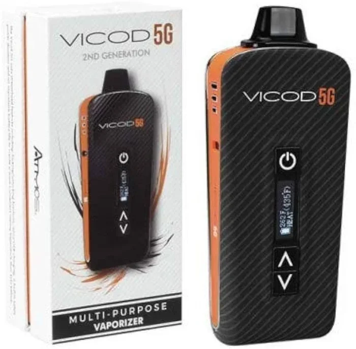 Vicod 5G 2Nd Gen Vaporizer Kit