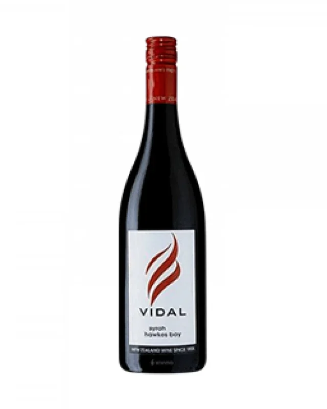 Vidal Syrah, 75 cl