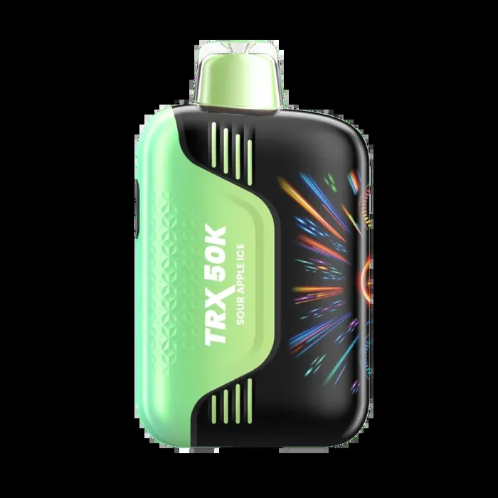 VIHO TRX 50k Sour Apple Ice e-liquid