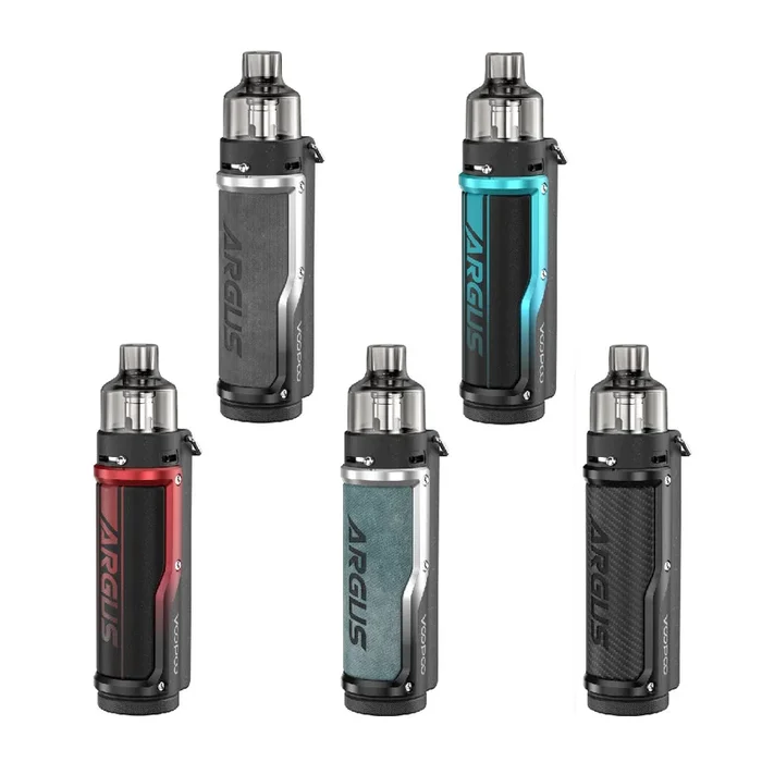 VooPoo Argus Pro 3000mAh Pod Kit With Refillable 4.5ML PnP Pod