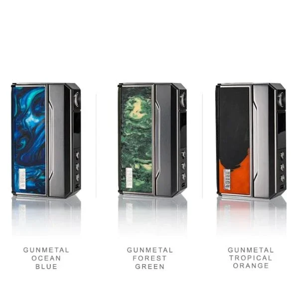 Voopoo Drag 4 177w Vape Mod