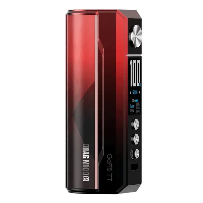 Voopoo Drag M100S Box Mod