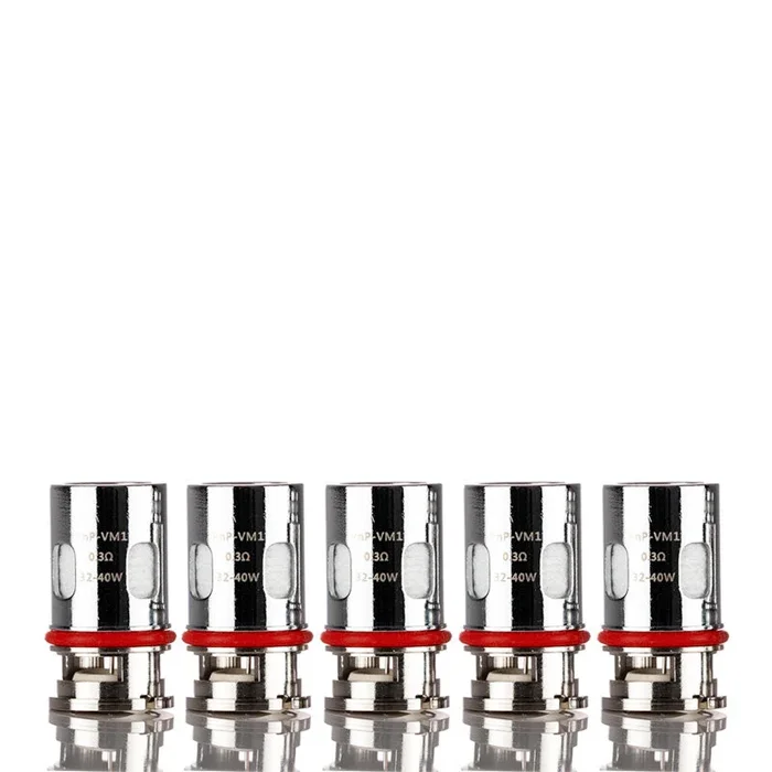 VOOPOO NAVI Replacement PnP Coil & RBA