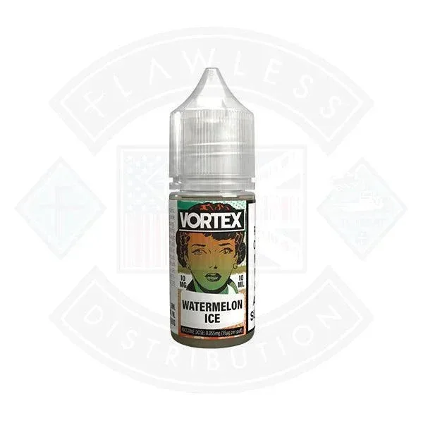 Vortex Watermelon Ice Nic Salt 10ml