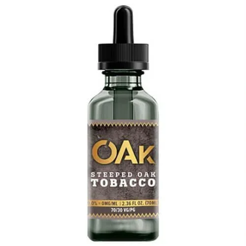Vr4 Steeped Tobacco Line – Oak