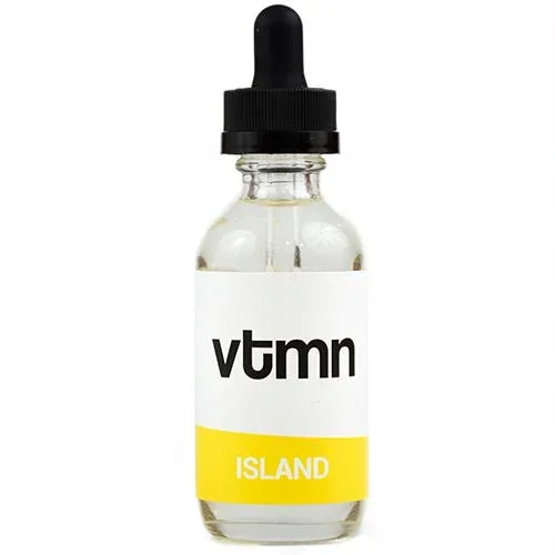 Vtmn E-liquid – Island