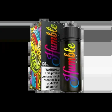 VTR Tobacco-Free Nicotine By Humble E-Liquid