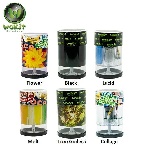 Wakit Grinder