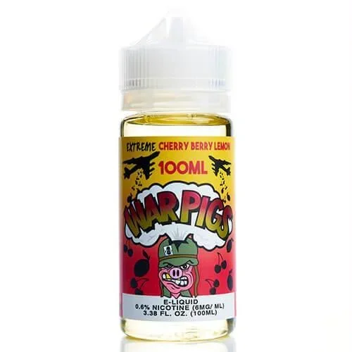 War Pigs Ejuice – War Pigs