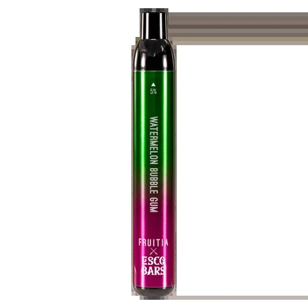 Watermelon Bubble Gum Esco Bar