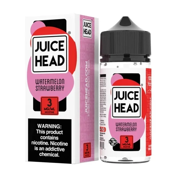 Watermelon Strawberry by Juice Head