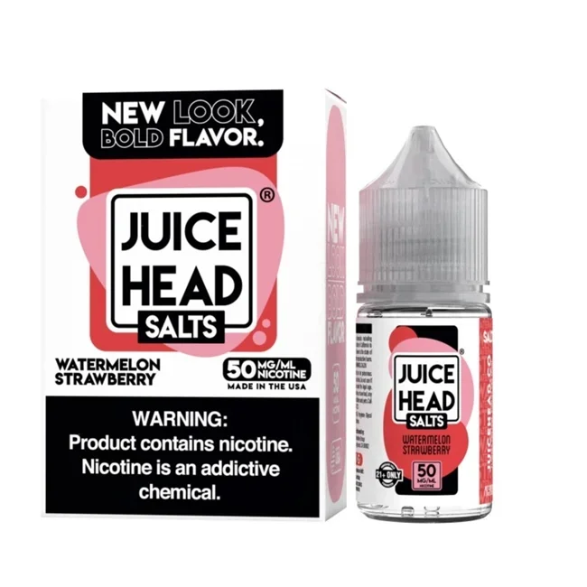 Watermelon Strawberry by Juice Head Salts