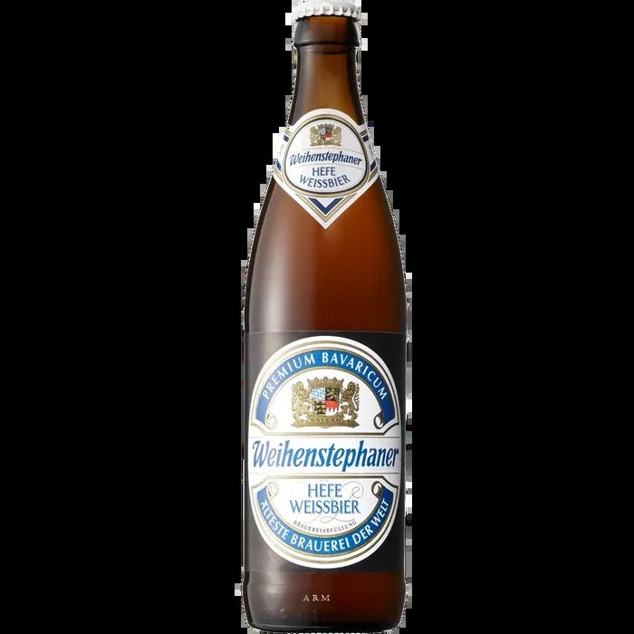 Weihenstephan Hefeweissbier