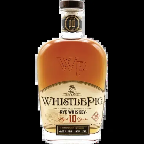 WhistlePig 10yr Rye