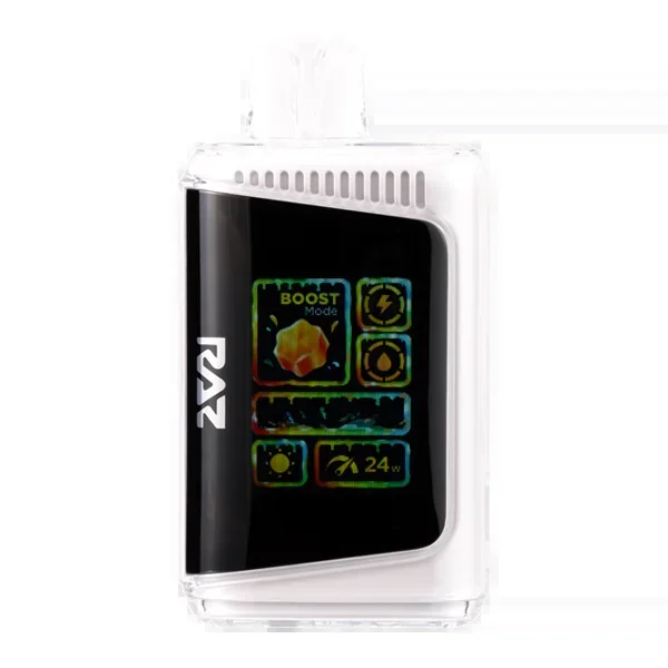 White Grape Gush RAZ LTX 25000 (Gush Edition)