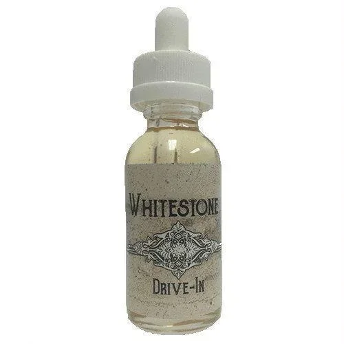 Whitestone Vapor – Drive-in