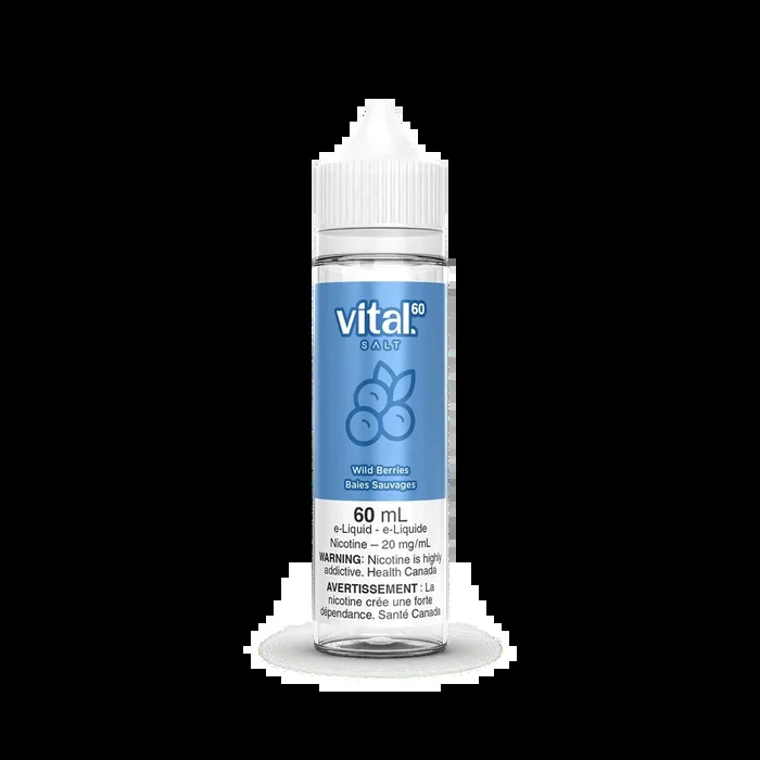 Wild Berries by Vital Salt E-liquid [ON]