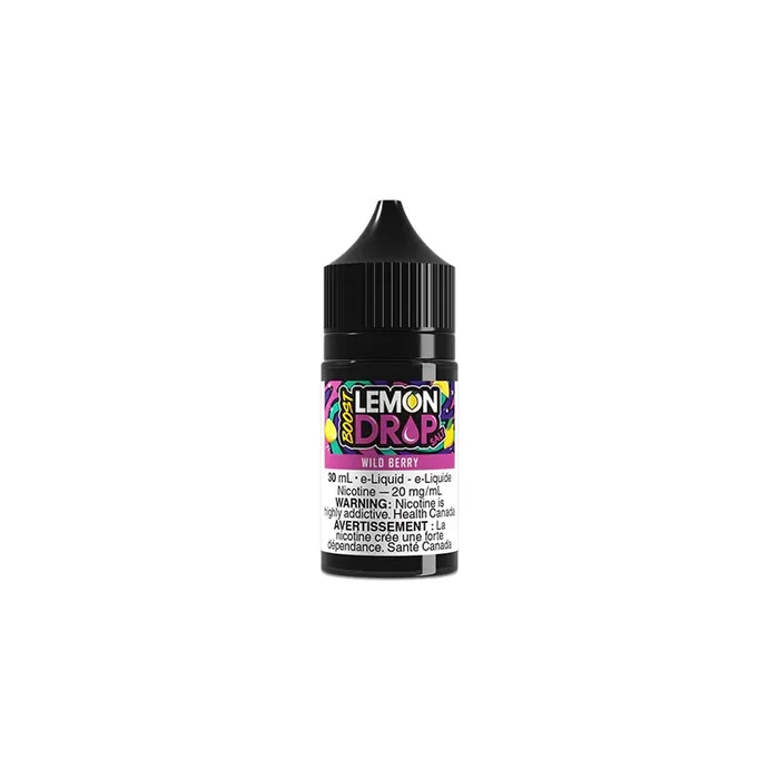 Wild Berry by Lemon Drop Boost Salt [ON] – 30mL