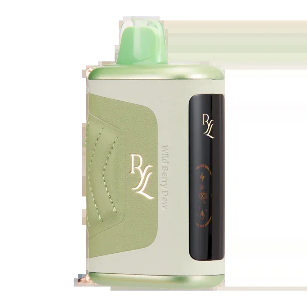 Wild Berry Dew RYL 35K Spring Edition