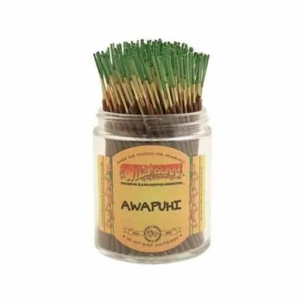 Wild Berry Incense – Awapuhi Shorties