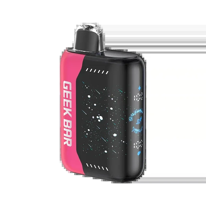 Wild Cherry Slush Geek Bar Pulse X 25k (Slush Edition)