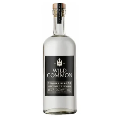 Wild Common Blanco Tequila