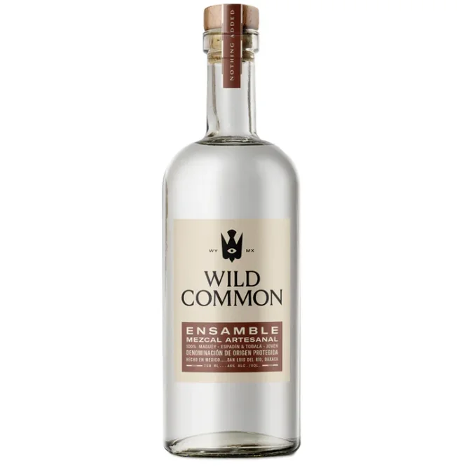 Wild Common Mezcal Ensamble