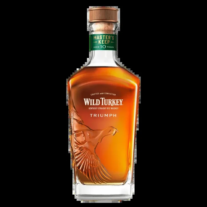 Wild Turkey Masters Keep Triumph