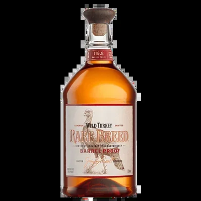 Wild Turkey Rare Breed Barrel Proof Bourbon