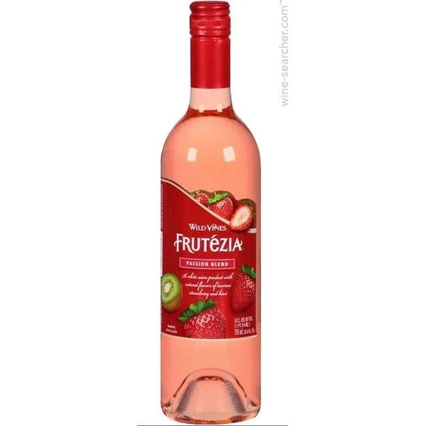 Wild Vines FrutEza Passion Blend